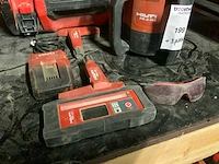 Hilti pr 2-hs bouwlaser - afbeelding 6 van  12