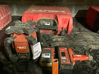 Hilti pr 2-hs bouwlaser - afbeelding 1 van  11