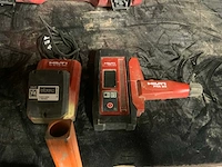 Hilti pr 2-hs bouwlaser - afbeelding 5 van  11