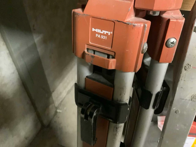 Hilti pr 2-hs bouwlaser - afbeelding 10 van  12