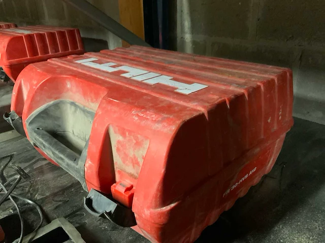 Hilti pr 30-hvs bouwlaser - afbeelding 10 van  10