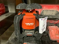 Hilti pr 30-hvs bouwlaser - afbeelding 2 van  10