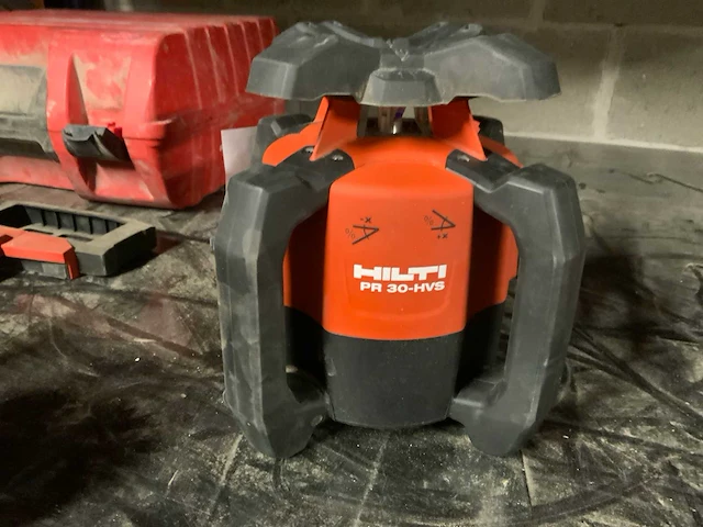 Hilti pr 30-hvs bouwlaser - afbeelding 3 van  10