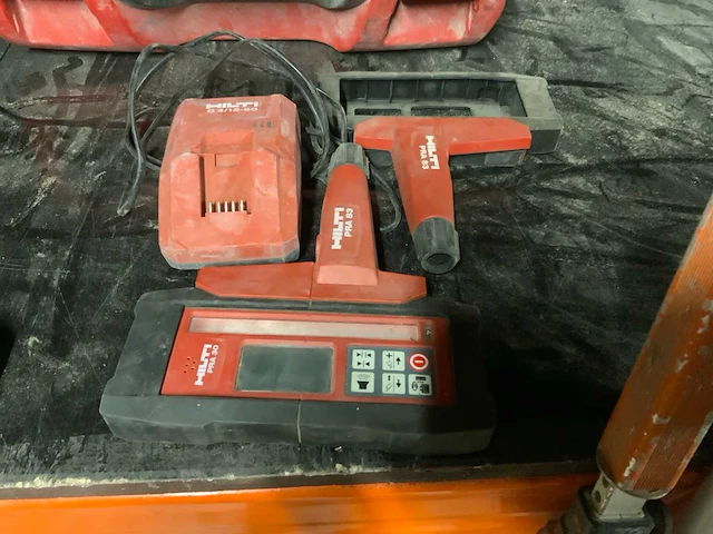 Hilti pr 30-hvs bouwlaser - afbeelding 5 van  10