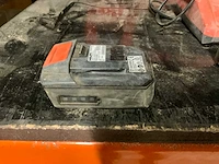 Hilti pr 30-hvs bouwlaser - afbeelding 6 van  10