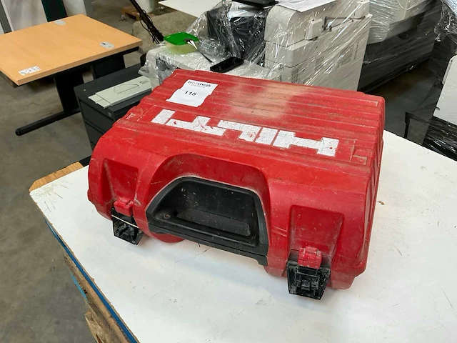 Hilti pre 3 bouwlaser - afbeelding 6 van  6