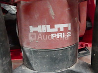Hilti pri2 roterende laserwaterpas - afbeelding 3 van  7