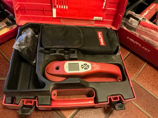 Hilti ps20 multidetector - afbeelding 2 van  3