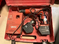 Hilti sb 10 accu schroefboormachine - afbeelding 1 van  5