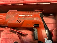 Hilti sb 10 accu schroefboormachine - afbeelding 2 van  5