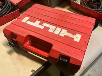 Hilti sb 10 accu schroefboormachine - afbeelding 5 van  5