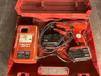 Hilti sb 10 accu schroefboormachine - afbeelding 1 van  5