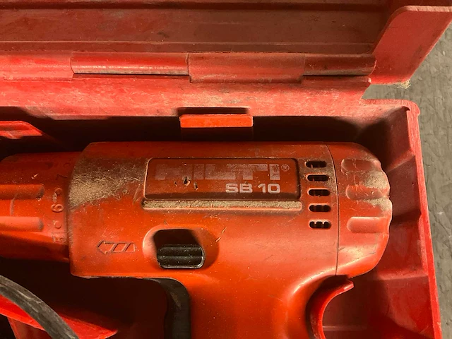 Hilti sb 10 accu schroefboormachine - afbeelding 2 van  5