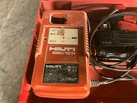 Hilti sb 10 accu schroefboormachine - afbeelding 3 van  5