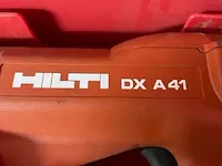 Hilti schiethamer dxa40 - afbeelding 2 van  8
