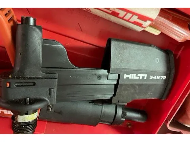 Hilti schiethamer dxa40 - afbeelding 4 van  8