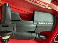 Hilti schiethamer dxa40 - afbeelding 4 van  8