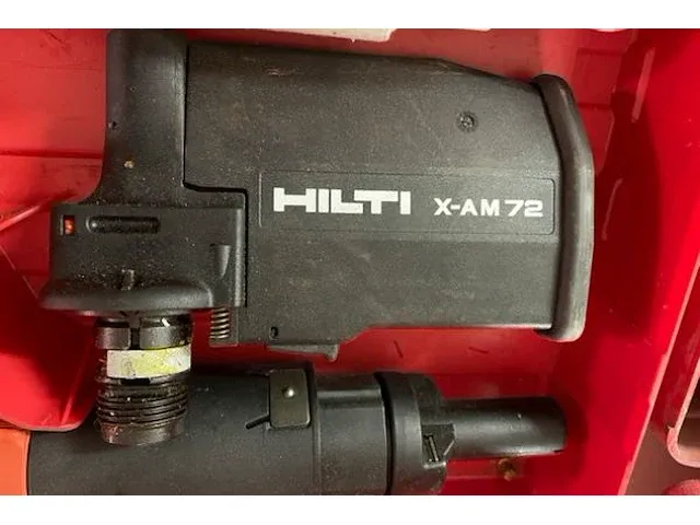 Hilti schiethamer dxa40 - afbeelding 5 van  8