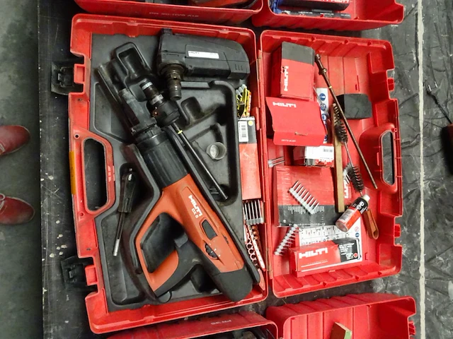 Hilti schiethamer - afbeelding 1 van  4