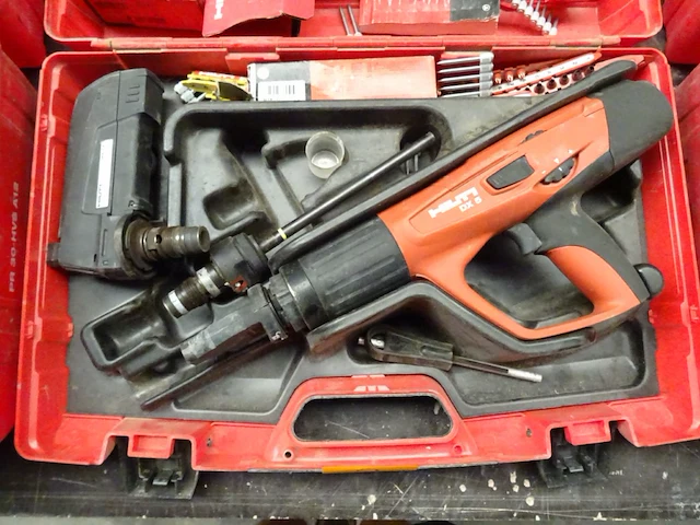 Hilti schiethamer - afbeelding 2 van  4