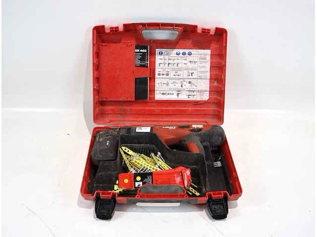 Hilti schiethamer - afbeelding 1 van  6