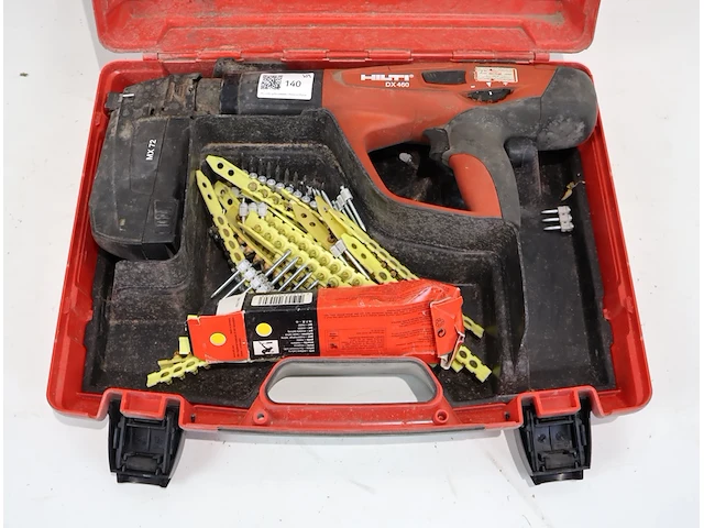 Hilti schiethamer - afbeelding 2 van  6