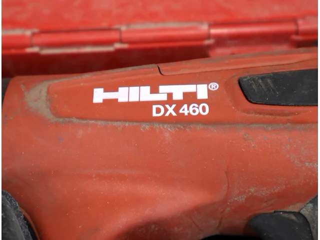 Hilti schiethamer - afbeelding 4 van  6