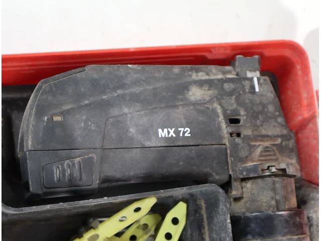 Hilti schiethamer - afbeelding 5 van  6