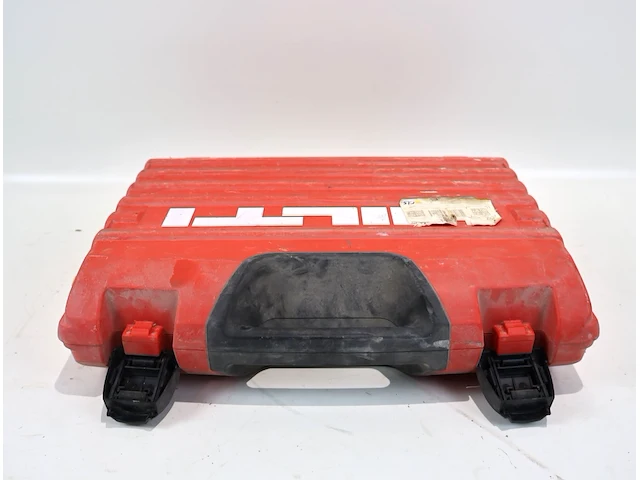 Hilti schiethamer - afbeelding 6 van  6
