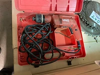 Hilti schroefmachine - afbeelding 1 van  3