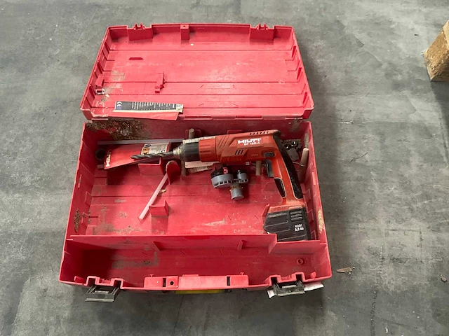 Hilti sf 120-a accu schroefboormachine - afbeelding 5 van  7