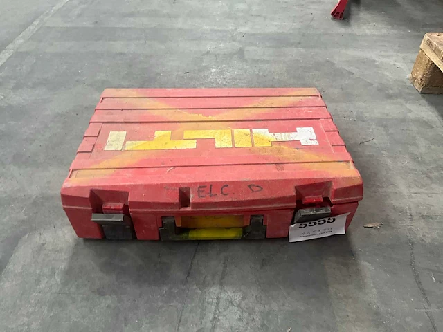 Hilti sf 120-a accu schroefboormachine - afbeelding 7 van  7