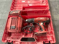 Hilti sfh 22-a accu schroefboormachine - afbeelding 2 van  5