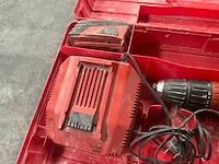 Hilti sfh 22-a accu schroefboormachine - afbeelding 3 van  5