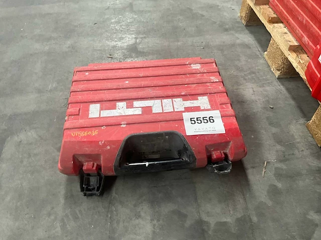 Hilti sfh 22-a accu schroefboormachine - afbeelding 5 van  5