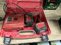 Hilti sid 14 a accu slagschroefmachine - afbeelding 1 van  4