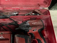 Hilti sid 14 a accu slagschroefmachine - afbeelding 2 van  4