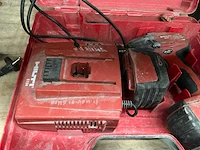 Hilti sid 14 a accu slagschroefmachine - afbeelding 3 van  4