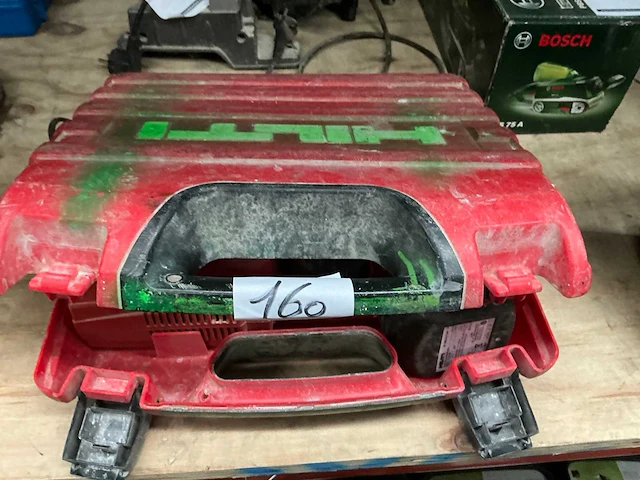 Hilti sid 14 a accu slagschroefmachine - afbeelding 4 van  4