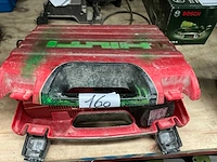 Hilti sid 14 a accu slagschroefmachine - afbeelding 4 van  4