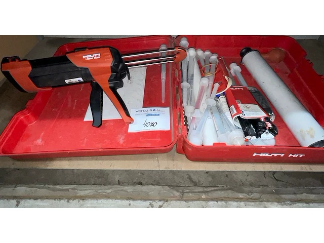Hilti siliconespuit - afbeelding 1 van  4
