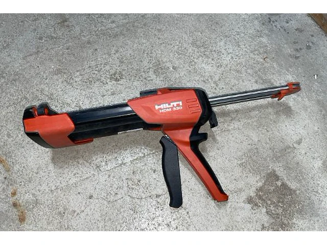 Hilti siliconespuit - afbeelding 2 van  4