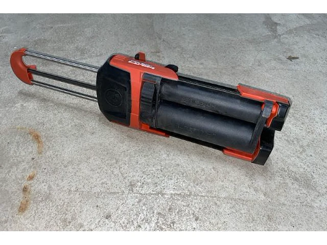 Hilti siliconespuit - afbeelding 3 van  4