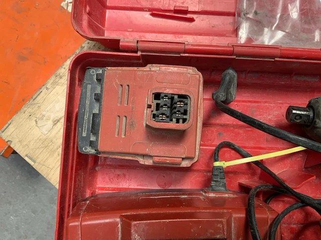 Hilti siw 144-a slagmoersleutel - afbeelding 3 van  5