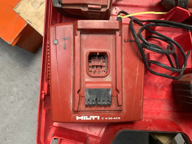 Hilti siw 144-a slagmoersleutel - afbeelding 4 van  5