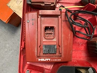 Hilti siw 144-a slagmoersleutel - afbeelding 4 van  5