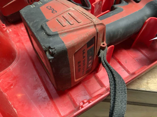 Hilti siw 144-a slagmoersleutel - afbeelding 5 van  5