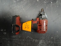 Hilti slagmoerselutel - afbeelding 1 van  2