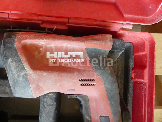 Hilti st 1800-a22 schroevendraaier - afbeelding 4 van  8