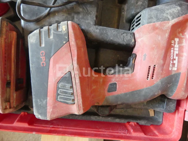 Hilti st 1800-a22 schroevendraaier - afbeelding 5 van  8